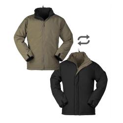 Veste polaire Mil-Tec Reversible Vert - L