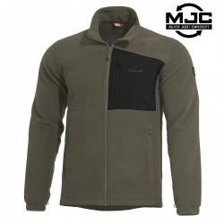Veste polaire Pentagon Athos 2.0 Vert olive - XXL