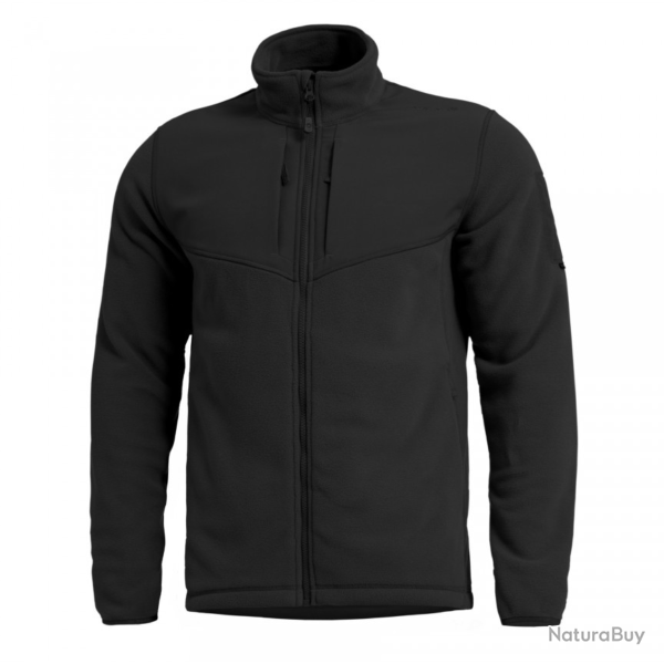 Veste polaire Pentagon en isolation active Polartec Alpha respirante portable en doublure Noir - XXL