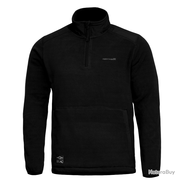 Veste polaire Pentagon Kedros 2.0 Noir - M