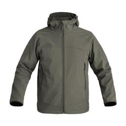 Veste softshell A10 Equipment Instructor Vert Olive - XXL