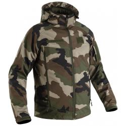 Veste softshell A10 Equipment Storm Field 2.0 CCE - S