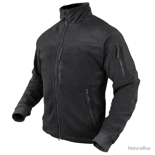 Veste softshell Condor Alpha Noir - XXL