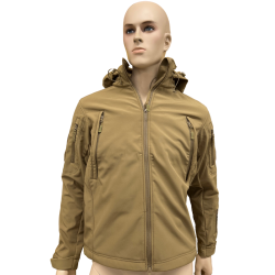 Veste softshell Condor Summit Coyote - S