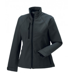 Veste softshell FEMME Gris - M