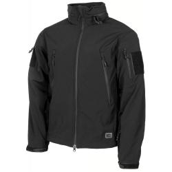 Veste softshell MFH Scorpion Noir - 3XL