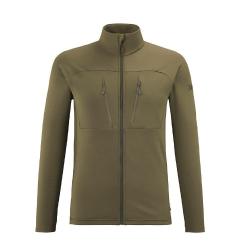 Veste softshell Millet FS Trilogy Lightgrid M Coyote - M