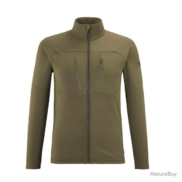Veste softshell Millet FS Trilogy Lightgrid M Coyote - L