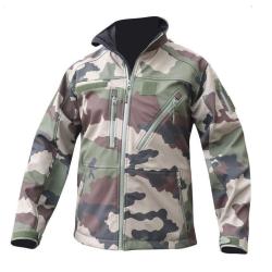 Veste softshell OPEX 3 Layers Dintex Camo CCE - M