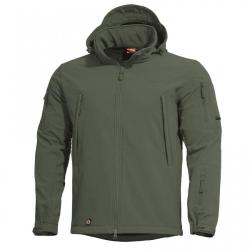 Veste softshell Pentagon Artaxes (outlet) Vert - L