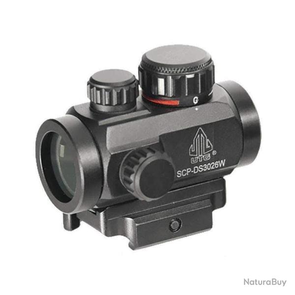 Viseur holographique UTG SWATFORCE DOT Noir