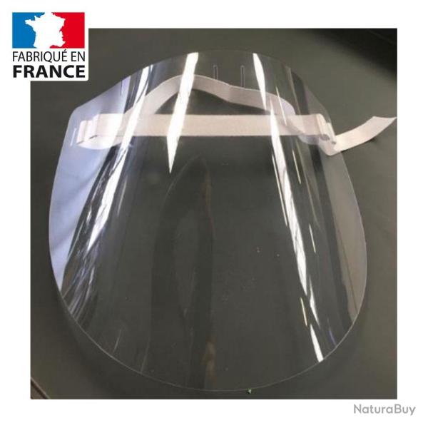 Visi�re de protection Transparent