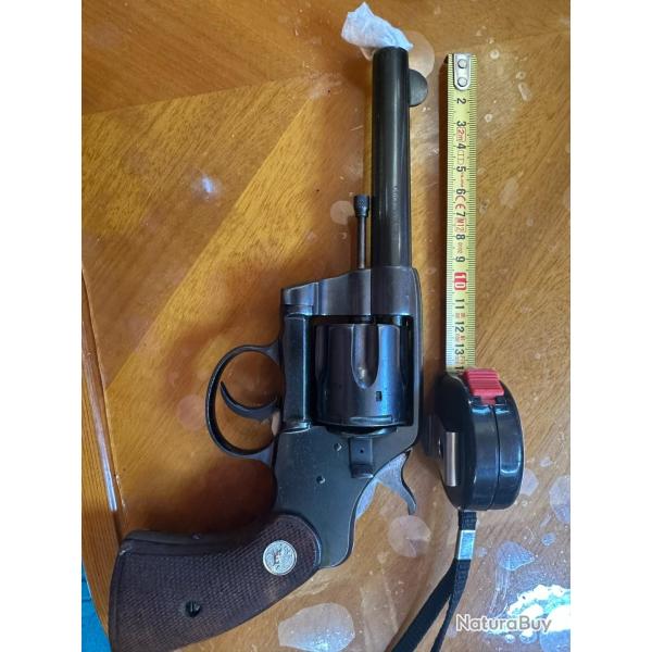 R�volver Colt 41 LC