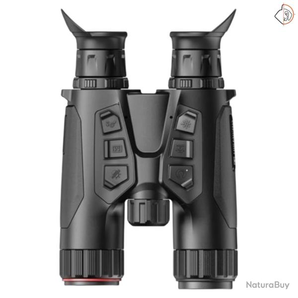 Jumelles thermiques HIKMICRO Habrok 4K HE25LN t�l�m�tre laser