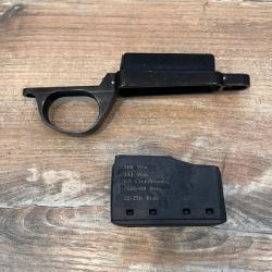 Sous garde + chargeur Bergara B14 action courte