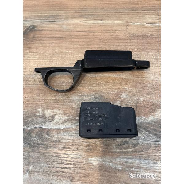 Sous garde + chargeur Bergara B14 action courte