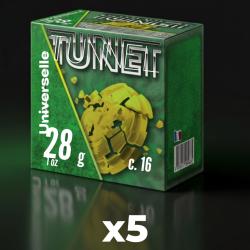 KERMESSE ! TUNET UNIVERSELLE 16 PB.9 X5