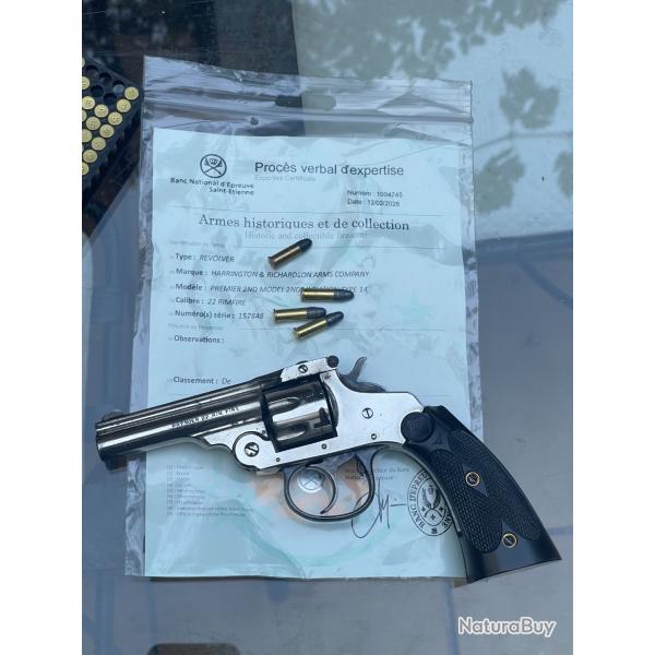harrington et richardson 22lr