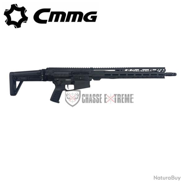 Carabine CMMG Dissent MK3 16.1" Cal 308 Win Armor Black