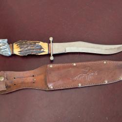 Couteau de chasse sib&eacute;rian Skinner