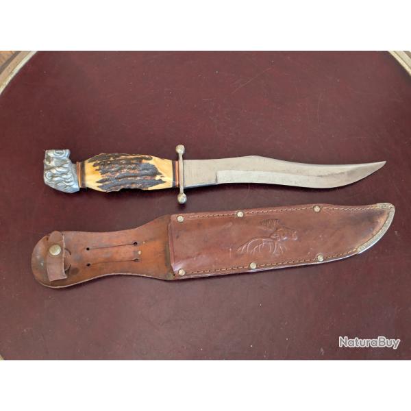 Couteau de chasse sib�rian Skinner