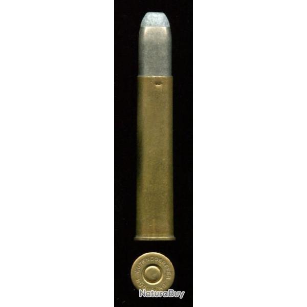 10.75 x 52 R GRUNDIG - RARE CALIBRE de chasse Allemand