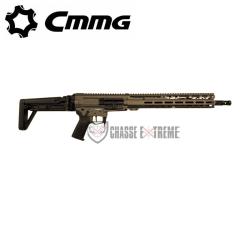 Carabine CMMG Dissent MK47 14.3" Cal 7.62X39mm Midnight Bronze