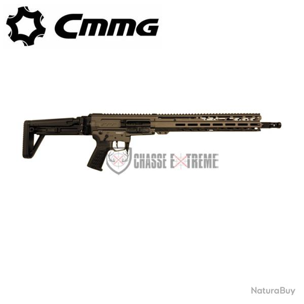 Carabine CMMG Dissent MK47 14.3" Cal 7.62X39mm Midnight Bronze