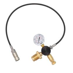 Station de remplissage pour bloc de plong&eacute;e - FX Airguns Station de remplissage quick connect