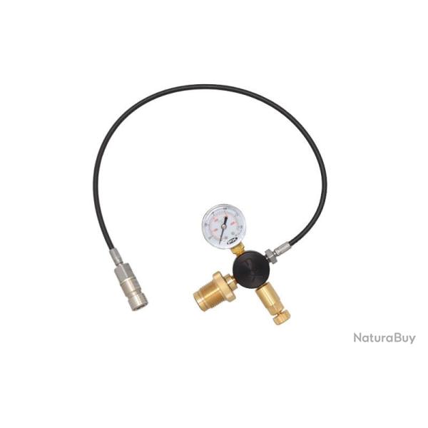 Station de remplissage pour bloc de plong�e - FX Airguns Station de remplissage quick connect