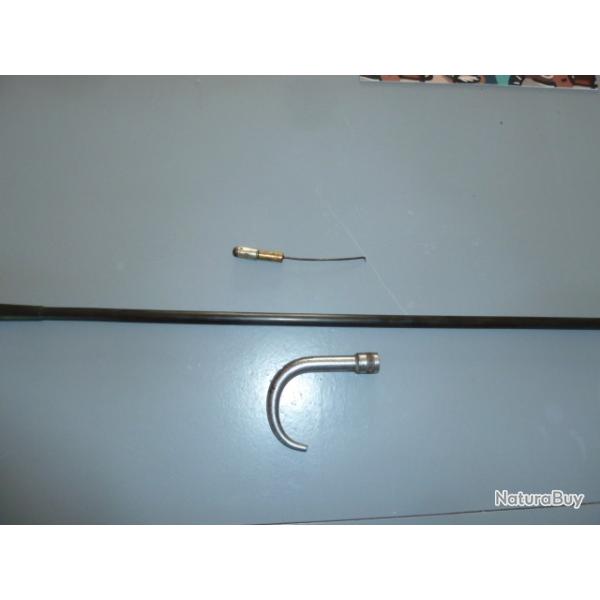 CANNE FUSIL 12 MM