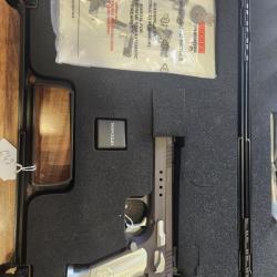 TANFOGLIO LIMITED CUSTOM EXTREM CALIBRE 40SW