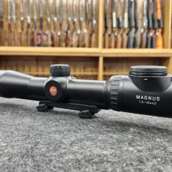 LEICA MAGNUS 1.5-10X42 + MONTAGE BLASER OCCASION