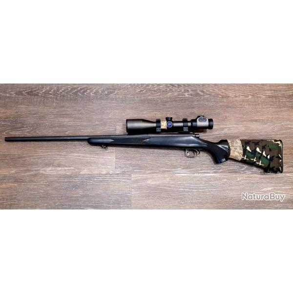 Carabine Remington 700adl 7rm +Zeiss Duralyt 3-12�50 rl