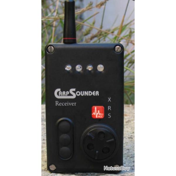 Centrale pour cat-sounder,Campsecure,Rocxrs