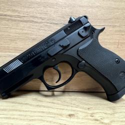 PISTOLET CZ 75D COMPACT 9X19 OCCASION