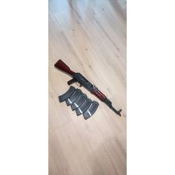 TOKYO MARUI AKM MWS
