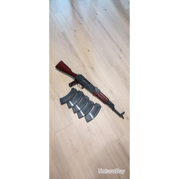 TOKYO MARUI AKM MWS
