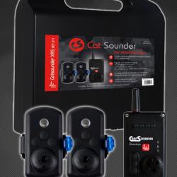 CATSOUNDER XRS SET 2+1 ACC
