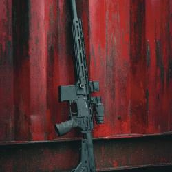 Carabine PCP - FX DRS Tac 600 - 5.5mm