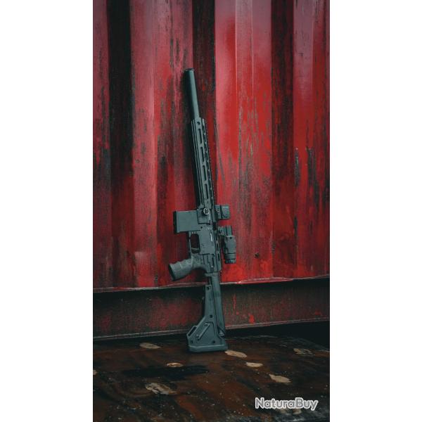 Carabine PCP - FX DRS Tac 600 - 5.5mm