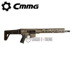 Carabine CMMG Dissent MK4 14.5" Cal 223 Rem Midnight Bronze