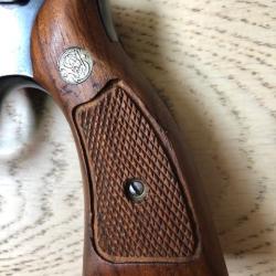 Plaquettes square butt pour S&W K/L