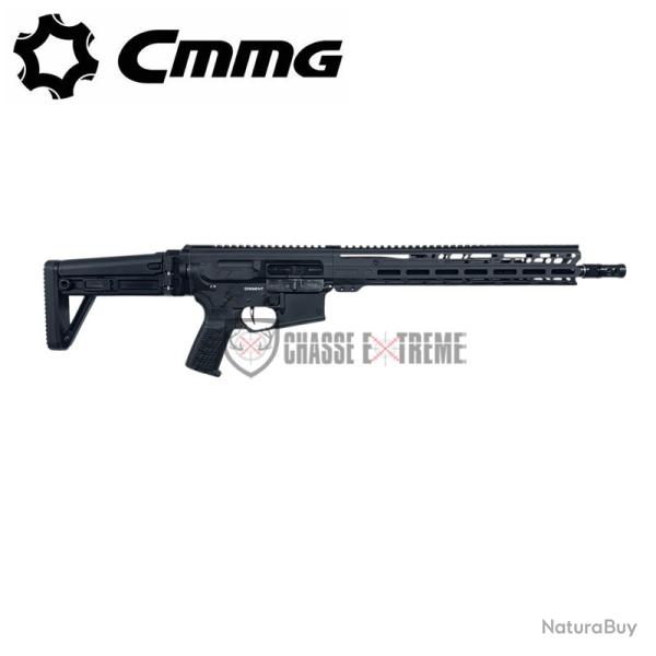 Carabine CMMG Dissent MK4 14.5" Cal 223 Rem Armor Black