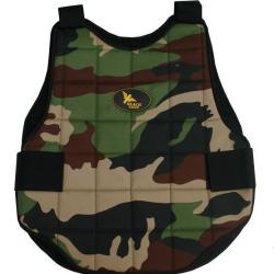 Plastron Black Eagle Camo - Taille L-XL
