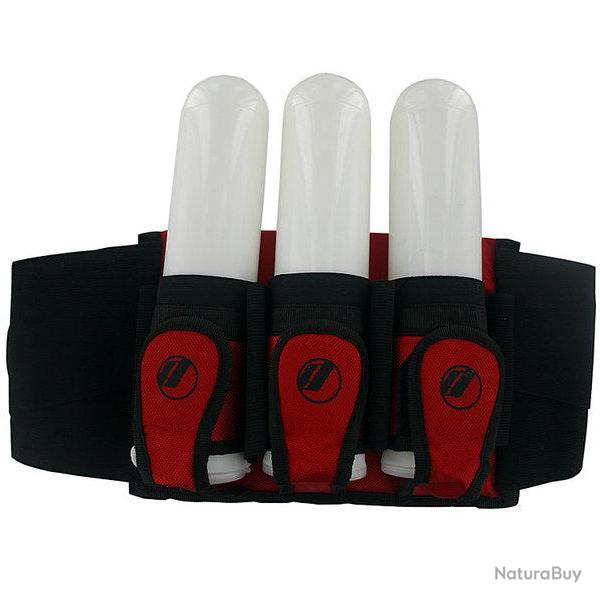 Harness 3+4 Slam Pack Red