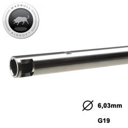 Canon 6.03 pour G19 Mad Bull 85mm