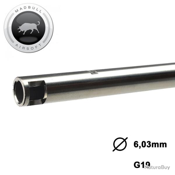 Canon 6.03 pour G19 Mad Bull 85mm