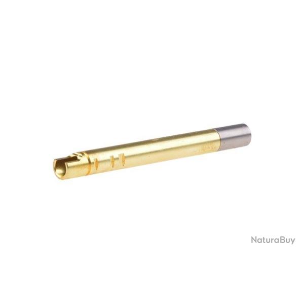 Canon de pr�cision Crazy Jet 6,04 mm pour r�pliques de pistolet G19/G23/PPQ/M84 84 mm