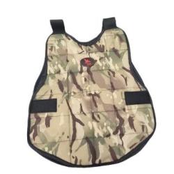 Plastron de protection - Black Eagle M/L
